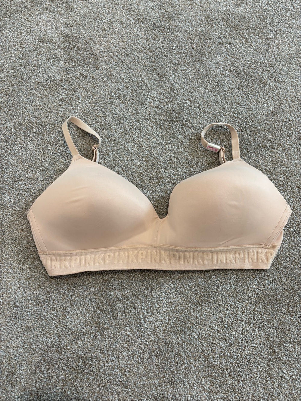 PINK Victoria's Secret wireless bra